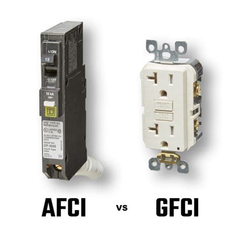 gfci and afci